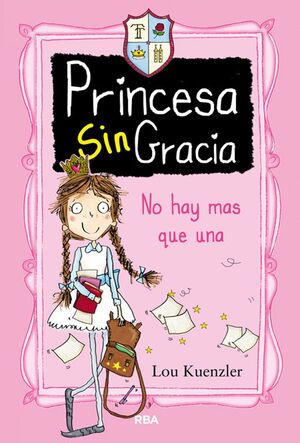 PRINCESA SIN GRACIA. NO HAY MAS QUE UNA TD  MOLINO