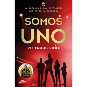 SOMOS UNO. LEGADOS DE LORIEN N° 7  MOLINO