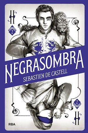 HECHICERO 2: NEGRASOMBRA