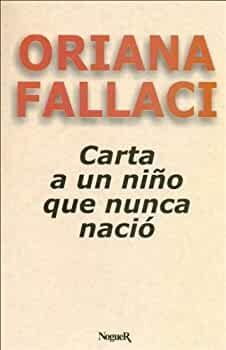 CARTA A UN NIÑO QUE NUNCA NACIÓ