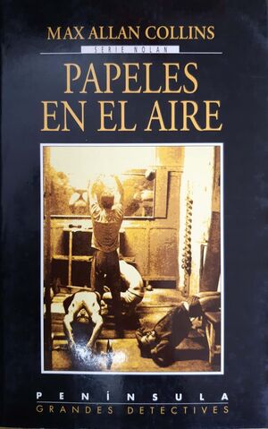 PAPELES EN EL AIRE (USADO)