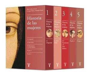 ESTUCHE HISTORIA DE LAS MUJERES