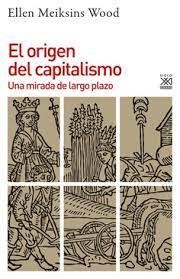 EL ORIGEN DEL CAPITALISMO