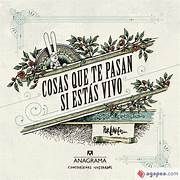 COSAS QUE TE PASAN SI ESTÁS VIVO