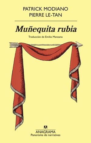 MUÑEQUITA RUBIA