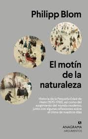 EL MOTÍN DE LA NATURALEZA