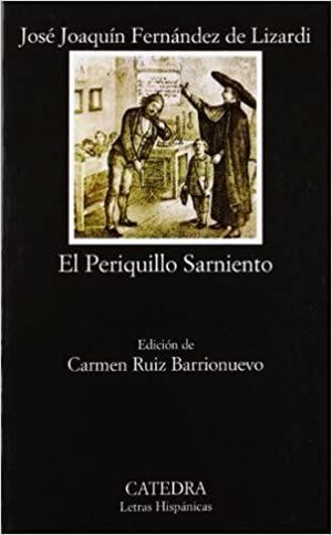 EL PERIQUILLO SARNIENTO