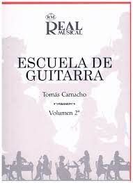 ESCUELA DE GUITARRA VOLUMEN 2