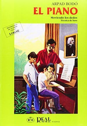 MOVIENDO LOS DEDOS TÉCNICA DE BASE