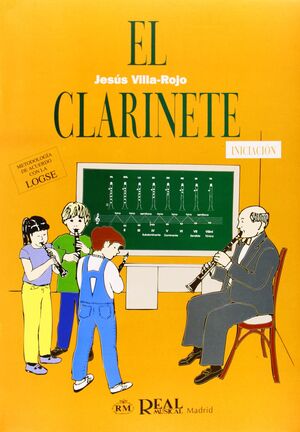 EL CLARINETE INICIACIÓN