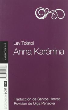 ANNA KARENINA.