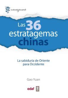 36 ESTRATAGEMAS CHINAS, LAS