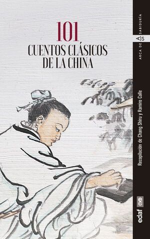 101 CUENTOS CLASICOS DE LA CHINA