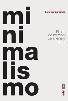 MINIMALISMO