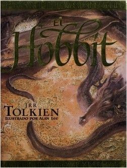 EL HOBBIT. ILUSTRADO