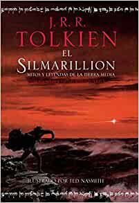 EL SILMARILLION ILUSTRADO POR TED NASMITH