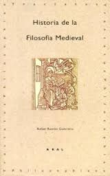 HISTORIA DE LA FILOSOFIA MEDIEVAL