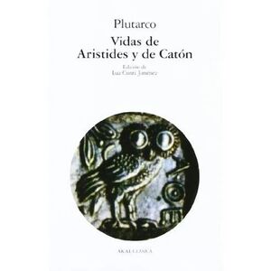 VIDAS DE ARISTIDES Y DE CATON