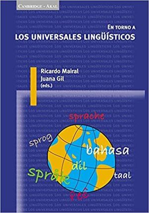 EN TORNO A LOS UNIVERSALES LINGUISTICOS