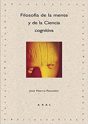 FILOSOFIA DE LA MENTE Y DE LA CIENCIA COGNITIVA