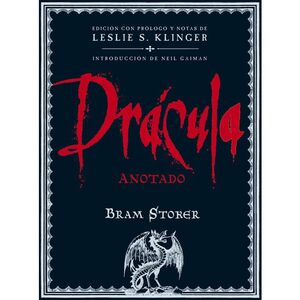 DRACULA (ANOTADO)