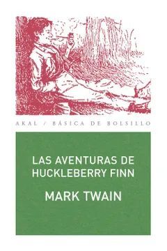 AVENTURAS DE HUCKLEBERRY FINN