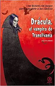 DRACULA EL VAMPIRO DE TRANSILVANIA