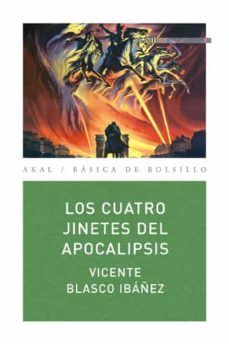 CUATRO JINETES DEL APOCALIPSIS