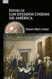 HISTORIA DE LOS ESTADOS UNIDOS DE AMERICA