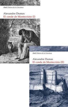 CONDE DE MONTECRISTO 2 VOL