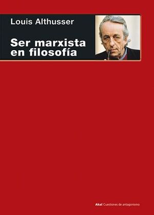 SER MAXISTA EN FILOSOFÍA