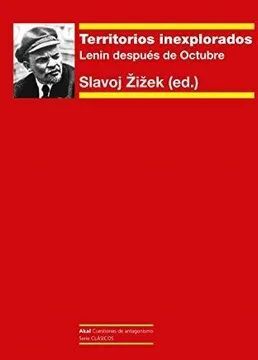 TERRITORIOS INEXPLORADOS. LENIN DESPUES DE OCTUBRE