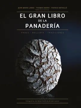 EL GRAN LIBRO DE LA PANADERIA