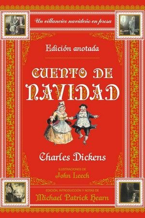 CUENTO DE NAVIDAD (ANOTADO)
