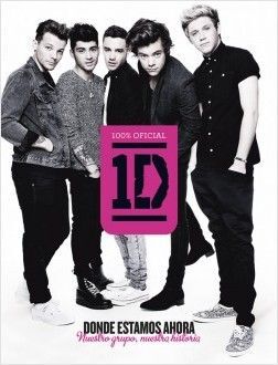 ONE DIRECTION- DONDE ESTAMOS AHORA