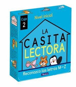 LA CASITA LECTORA CAJA 2