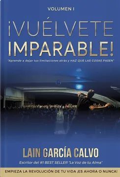 VUELVETE IMPARABLE VOL I