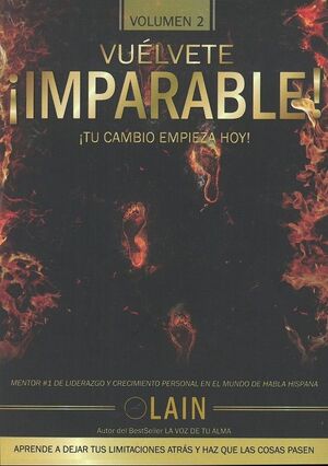 VUELVETE IMPARABLE VOL II