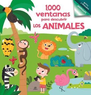1000 VENTANAS PARA DESCUBRIR ANIMALES