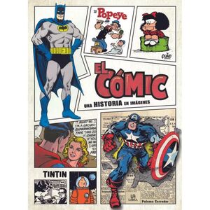 CÓMIC UNA HISTORIA EN IMÁGENES