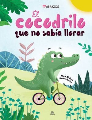 EL COCODRILO QUE NO SABÍA LLORAR