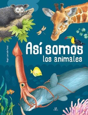 ASÍ SOMOS LOS ANIMALES