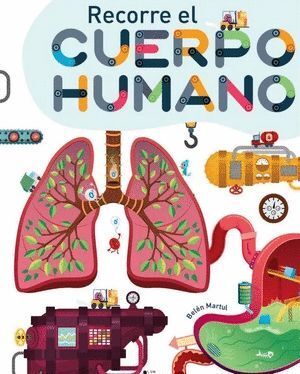 RECORRE EL CUERPO HUMANO