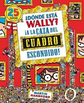 DONDE ESTA WALLY?-A LA CAZA DEL CUADRO