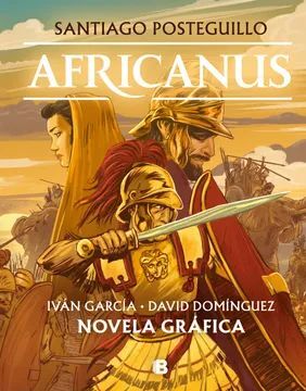 AFRICANUS NOVELA GRÁFICA