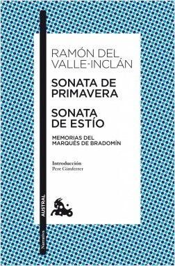 SONATA DE PRIMAVERA - SONATA DE ESTIO RAMON DEL VA