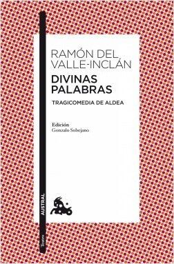 DIVINAS PALABRAS RAMON DEL VALLE INCLAN