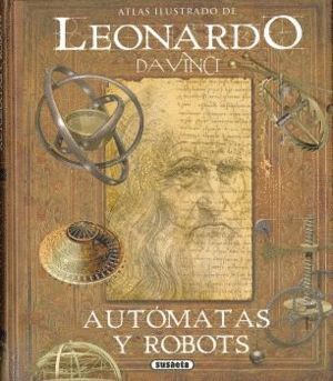 ATLAS ILUSTRADO DE LEONARDO DA VINCI