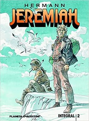 JEREMIAH 02 (INTEGRAL)