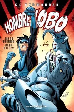 EL ASOMBROSO HOMBRE LOBO NO. 02/04